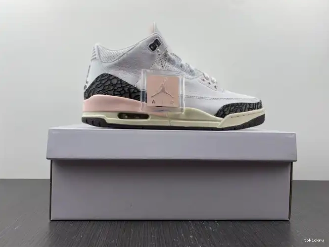 Cheap TBK Dark Mocha 3 Neapolitan CK9246-102 (W) Retro Jordan Air 0623